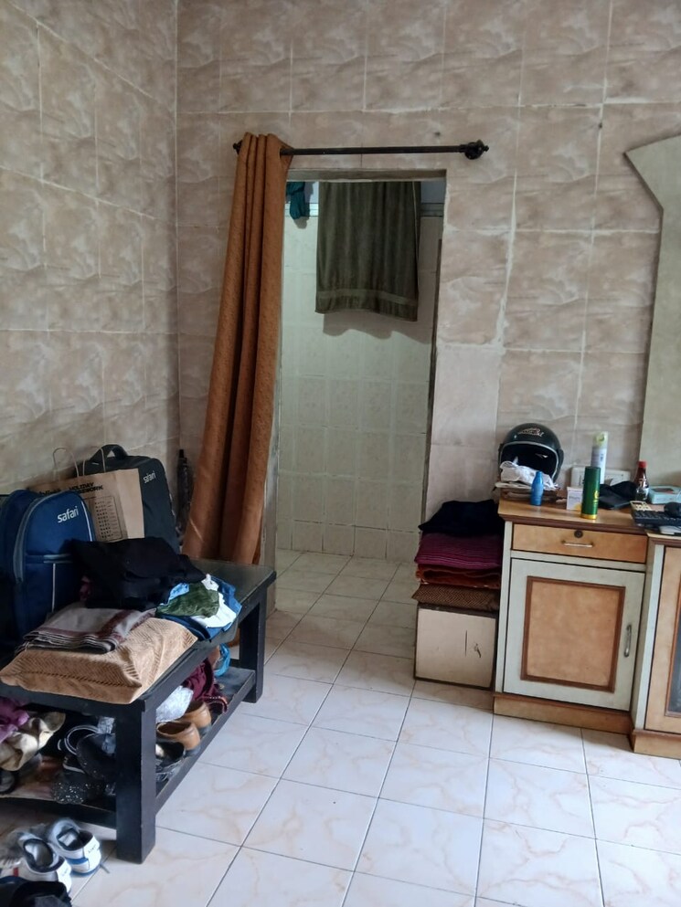 Living Room, andheri east 1 Bedroom 400 Sq.Ft. Apartment In Andheri East Mumbai 8789073