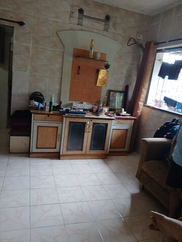 Kitchen in 1 BHK Apartment at Andheri East – for Rent