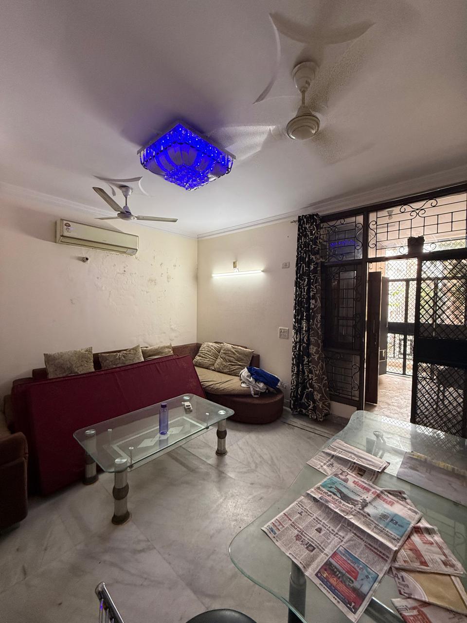 2 BHK Builder Floor For Rent in Arya Chittaranjan Park