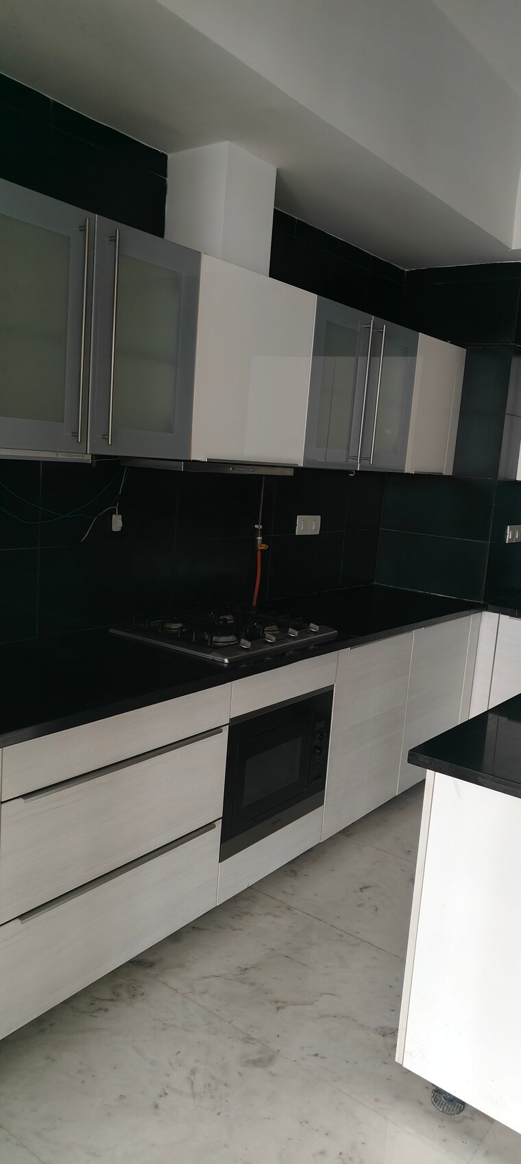 Kitchen, m3m-golf-estate 4 Bedroom 4785 Sq.Ft. Apartment In Sector 65 Gurgaon 8789092