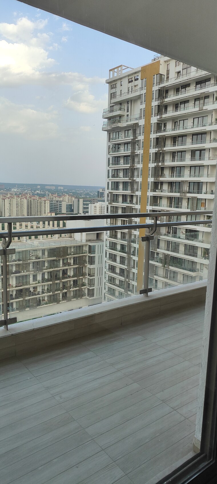 Exterior View, m3m-golf-estate 4 Bedroom 4785 Sq.Ft. Apartment In Sector 65 Gurgaon 8789092