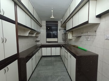 Kitchen in 1 BHK Apartment at Haware Tilak Nagar, Tilak Nagar – for Rent