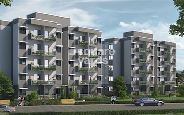 2 BHK Apartment For Sale in Sapthagiri Nirvana, Gunjur