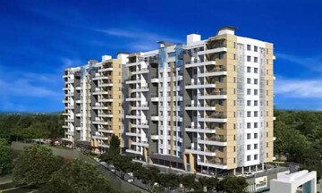 2 BHK Apartment For Rent in Kumar Pinakin, Baner