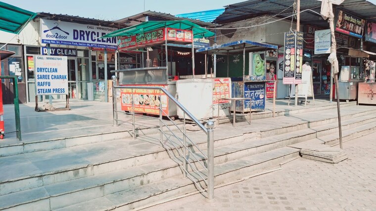 Exterior View, bptp-princess-park Commercial Shop 210 Sq.Ft. In Sector 86 Faridabad 8789101