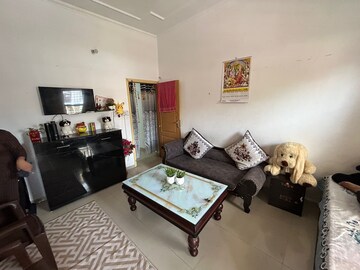 Living Room in 4 BHK Villa at Shimla Bypass Road – for Sale
