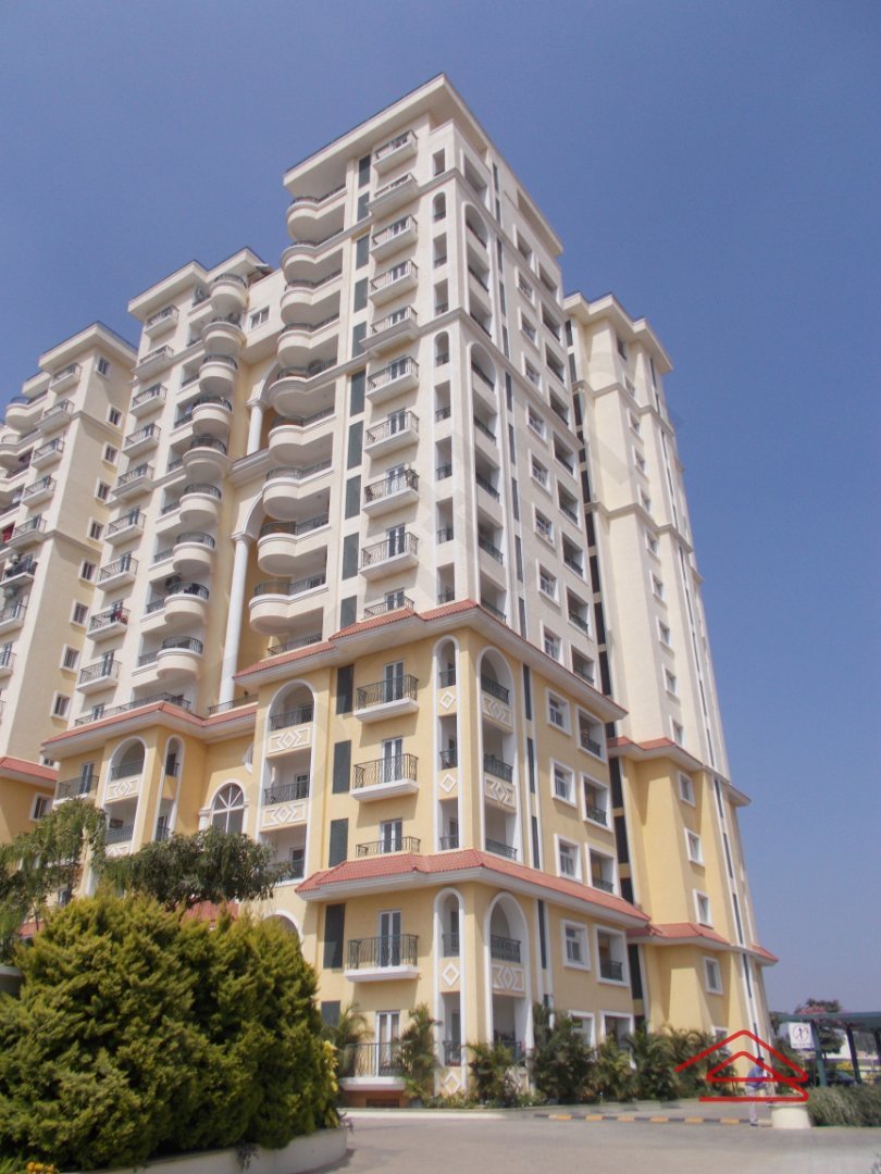 3 BHK + Pooja Room Apartment For Sale in Regency La Majad