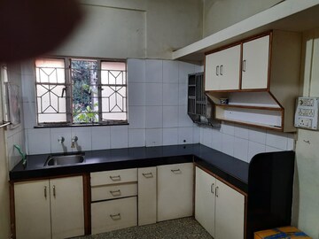 Kitchen in 1 BHK Apartment at SRK Shivtirtha, Kothrud – for Rent