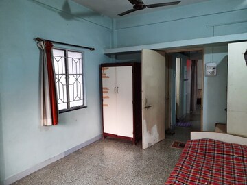 Bedroom in 1 BHK Apartment at SRK Shivtirtha, Kothrud – for Rent