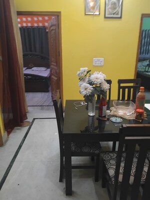 Living Room in 2.5 BHK Independent House at Vijay Park – for Sale