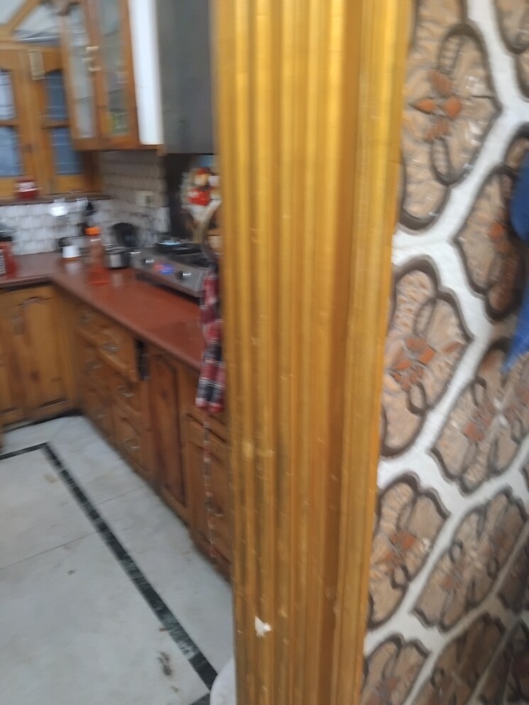 Kitchen, vijay park 2.5 Bedroom 1800 Sq.Ft. Independent House In Vijay Park Dehradun 8789211