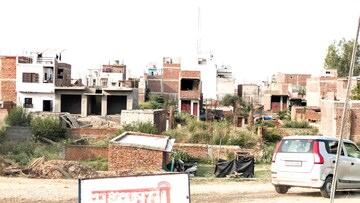  Plot – Exterior View View at Sector 142 - for Sale