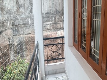 Balcony in 4 BHK Independent House at Jubilee Hills – for Sale