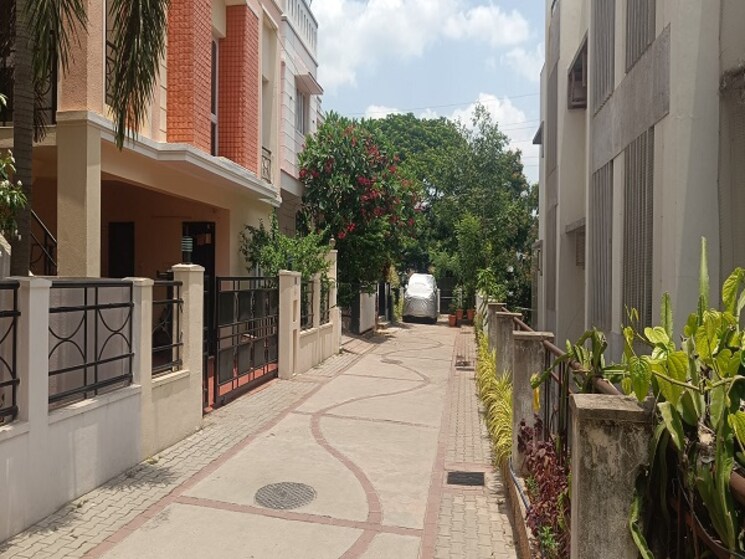 Exterior View, jubilee hills 4 Bedroom 3500 Sq.Ft. Independent House In Jubilee Hills Hyderabad 8789119