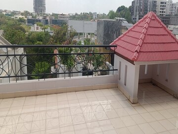Balcony in 4 BHK Independent House at Jubilee Hills – for Sale