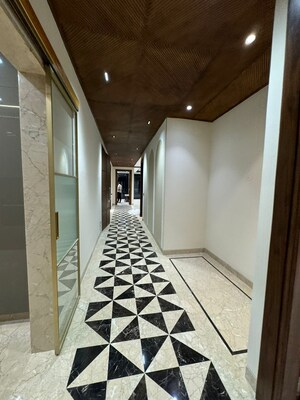 Building Lobby in 4 BHK Builder Floor at DLF Atria, Dlf Phase ii – for Sale