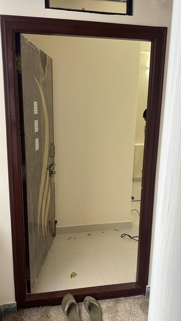 Bathroom in 1 BHK Apartment at Banjara Hills – for Rent