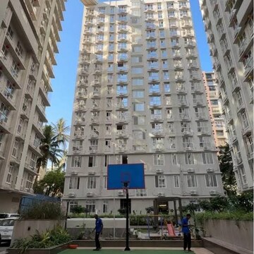 2 BHK Apartment – Exterior View View at Platinum Life, Andheri West - for Rent