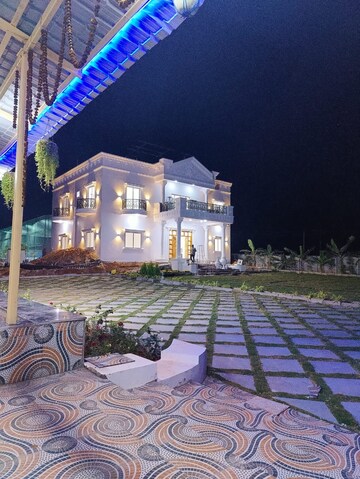  Plot – Exterior View View at Sangareddy - for Sale