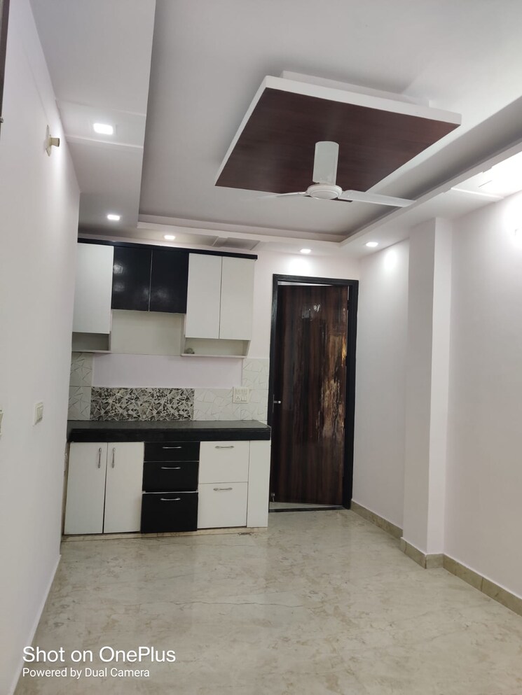 Kitchen, govindpuri 2 Bedroom 500 Sq.Ft. Builder Floor In Govindpuri Delhi 8789186