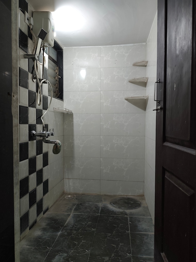 Bathroom, aura-rudra-heights 1 Bedroom 373 Sq.Ft. Apartment In Nalasopara East Palghar 8789151