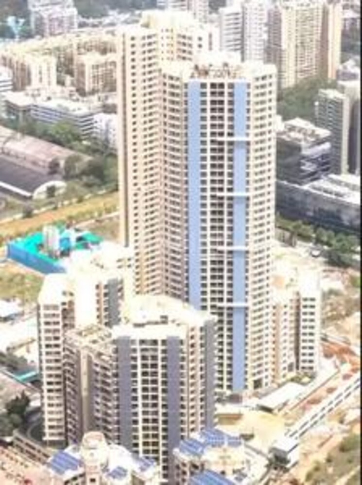 Exterior View, cci-rivali-park 4 Bedroom 1900 Sq.Ft. Apartment In Borivali East Mumbai 8789152