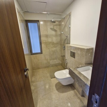 Bathroom in 2 BHK Apartment at Piramal Mahalaxmi, Mahalaxmi – for Rent