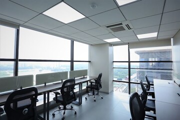 Gym in  Office Space at Lig Colony – for Rent