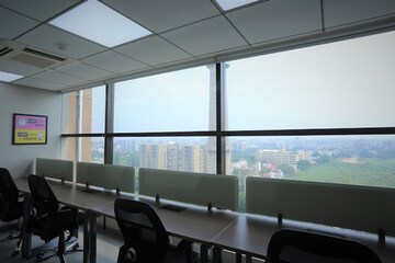 Team Area in  Office Space at Lig Colony – for Rent