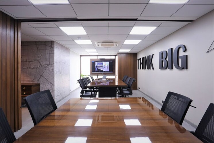 Living Room, lig colony Commercial Office Space 1000 Sq.Ft. In Lig Colony Indore 8789127