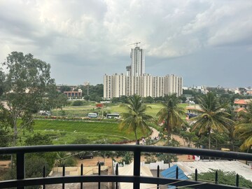 3 BHK Apartment – Exterior View View at Shanders Alta Vista, Electronic City - for Rent