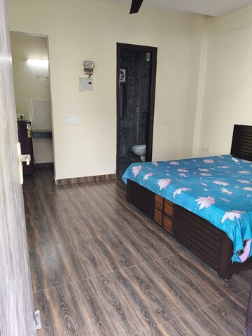 Bedroom in 3 BHK Apartment at AS Tower, Sector 45 – for Rent