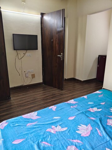 Bedroom in 3 BHK Apartment at AS Tower, Sector 45 – for Rent