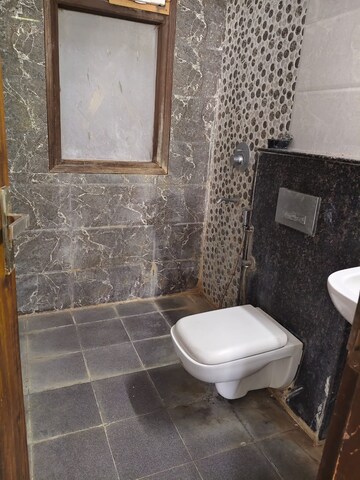 Bathroom in 3 BHK Apartment at AS Tower, Sector 45 – for Rent
