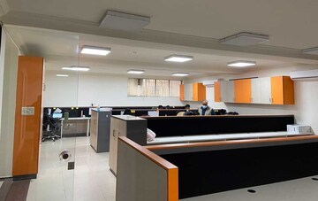 Kitchen in  Office Space at Lig Colony – for Rent