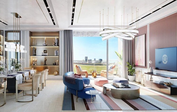 Team Area, piramal-mahalaxmi 2 Bedroom 890 Sq.Ft. Apartment In Mahalaxmi Mumbai 8789164