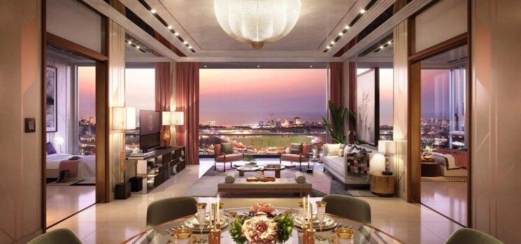 Exterior View, piramal-mahalaxmi 2 Bedroom 890 Sq.Ft. Apartment In Mahalaxmi Mumbai 8789164