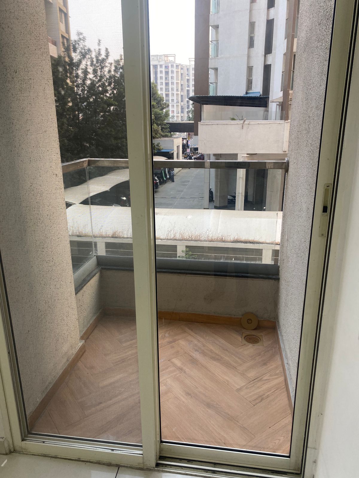 3 BHK + Pooja Room,Servant Room Apartment For Sale in Gandhi Towers Pune