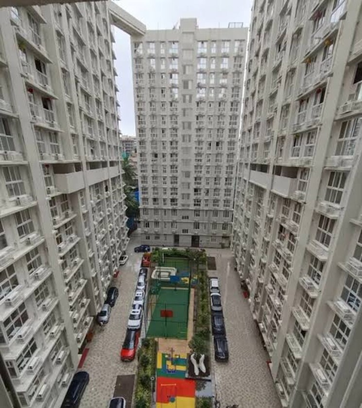 Exterior View, platinum-life 2 Bedroom 765 Sq.Ft. Apartment In Andheri West Mumbai 8789181