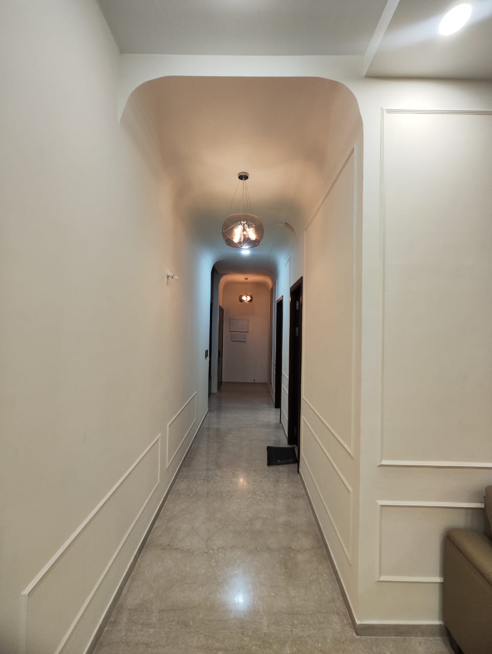 3 BHK + Servant Room,Extra Room Apartment For Rent in Century Ethos