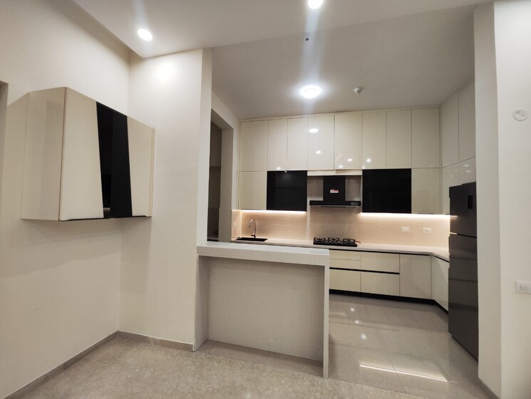 Kitchen, century-ethos 3 Bedroom 2500 Sq.Ft. Apartment In Hebbal Bangalore 8789187