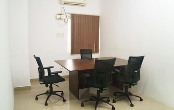 Team Area in  Office Space at Lig Colony – for Rent