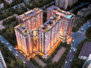 3 BHK Apartment For Sale in Platinum Life, Andheri West