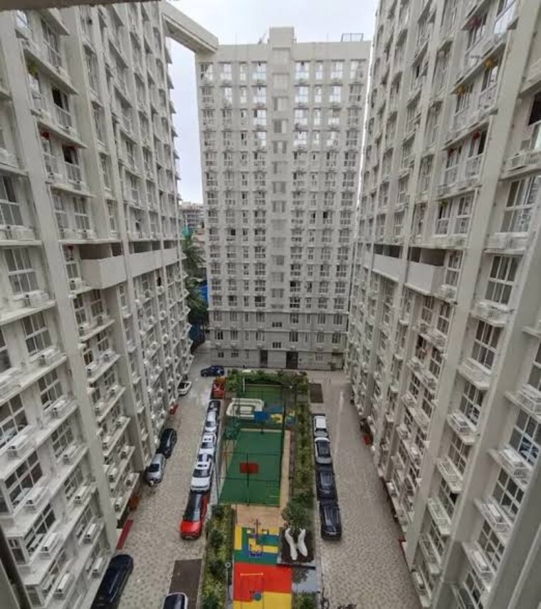 Exterior View, platinum-life 3 Bedroom 900 Sq.Ft. Apartment In Andheri West Mumbai 8789204