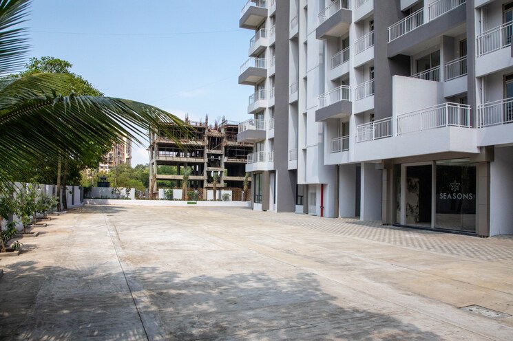 Exterior View, seasons-orchid 1 Bedroom 450 Sq.Ft. Apartment In Kalyan West Thane 8789185