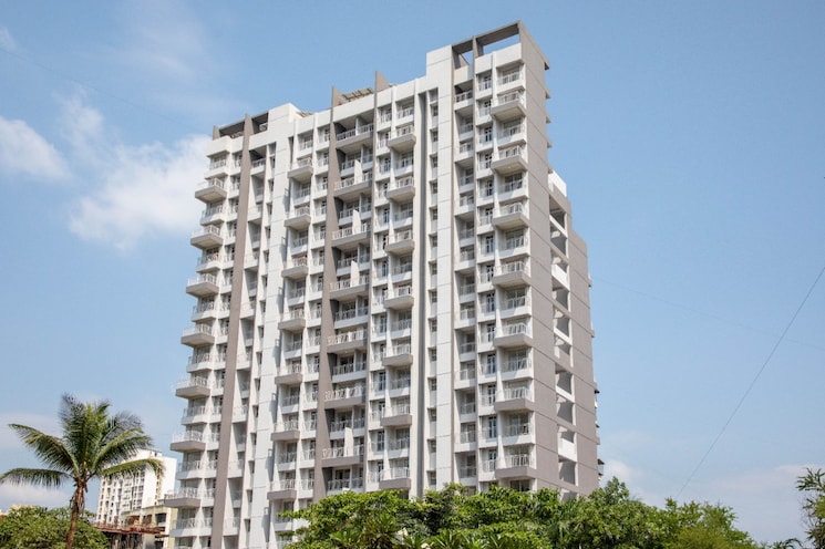 Exterior View, seasons-orchid 1 Bedroom 450 Sq.Ft. Apartment In Kalyan West Thane 8789185