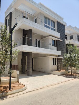 4 BHK Villa For Sale in RK-CPR Bella Vista, Nallagandla