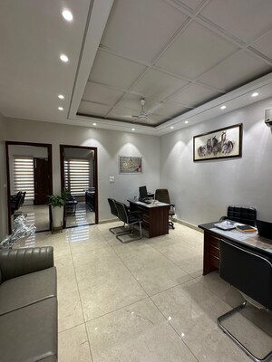 Study Room in 3 BHK Villa at Kharar Mohali Road – for Sale