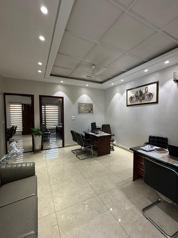 Study Room, kharar mohali road 3 Bedroom 1600 Sq.Ft. Villa In Kharar Mohali Road Kharar 8789227