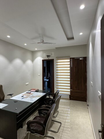 Study Room in 3 BHK Villa at Kharar Mohali Road – for Sale
